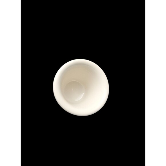 Longaberger Pottery Traditions Holly Votive Candle Holder - Picture 4 of 5